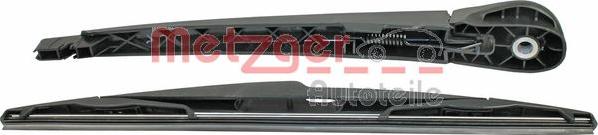Metzger 2190262 - Рычаг стеклоочистителя, система очистки окон autodif.ru