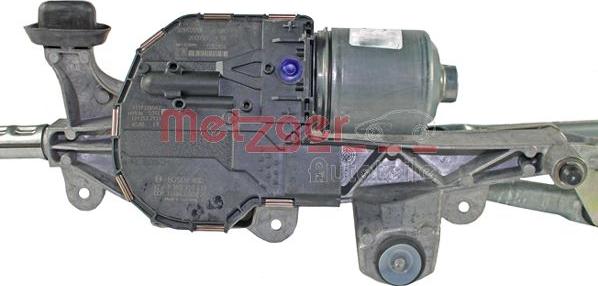 Metzger 2190214 - Система тяг и рычагов привода стеклоочистителя autodif.ru