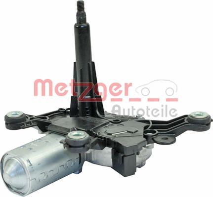 Metzger 2190741 - Двигатель стеклоочистителя autodif.ru