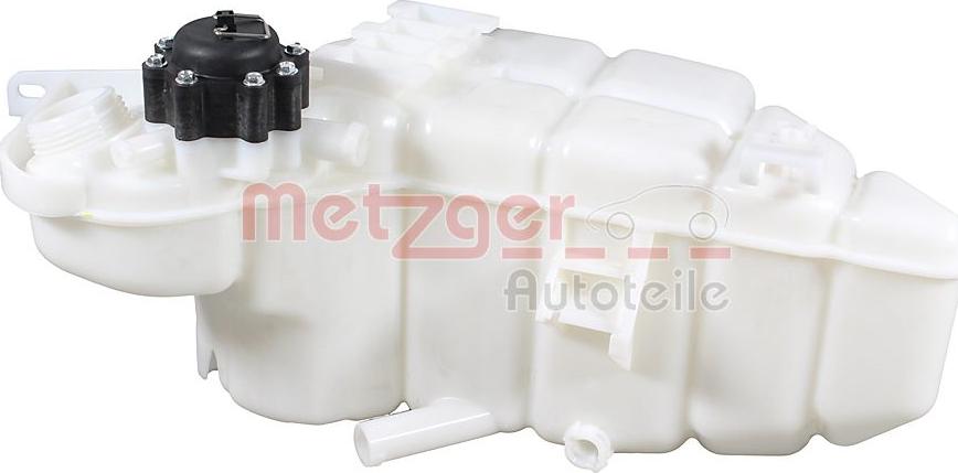 Metzger 2140093 - Компенсационный бак, охлаждающая жидкость autodif.ru