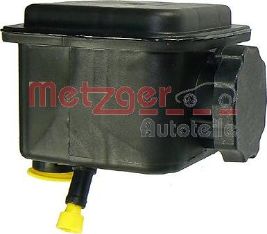 Metzger 2140041 - Компенсационный бак, гидравлического масла усилителя руля autodif.ru