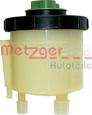 Metzger 2140042 - Компенсационный бак, гидравлического масла усилителя руля autodif.ru