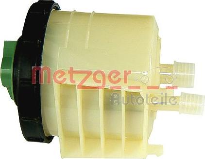 Metzger 2140042 - Компенсационный бак, гидравлического масла усилителя руля autodif.ru