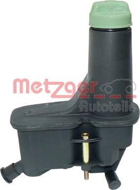 Metzger 2140034 - Компенсационный бак, гидравлического масла усилителя руля autodif.ru