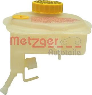 Metzger 2140030 - Компенсационный бак, тормозная жидкость autodif.ru