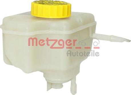 Metzger 2140031 - Компенсационный бак, тормозная жидкость autodif.ru