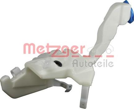 Metzger 2140070 - Резервуар для воды (для чистки) autodif.ru
