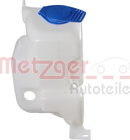Metzger 2140073 - Резервуар для воды (для чистки) autodif.ru