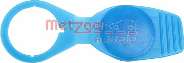 Metzger 2140193 - Крышка, резервуар для воды autodif.ru
