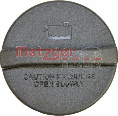 Metzger 2140149 - Крышка, резервуар охлаждающей жидкости autodif.ru