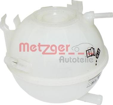 Metzger 2140148 - Компенсационный бак, охлаждающая жидкость autodif.ru