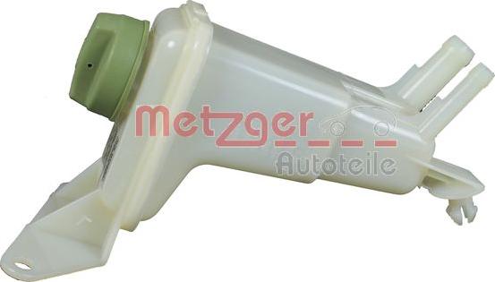 Metzger 2140115 - Компенсационный бак, гидравлического масла усилителя руля autodif.ru