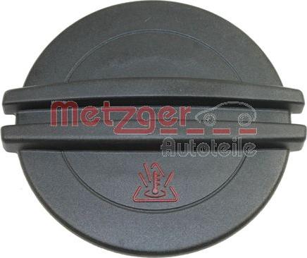 Metzger 2140113 - Крышка, резервуар охлаждающей жидкости autodif.ru
