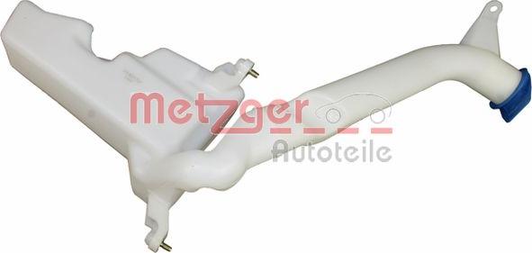 Metzger 2140137 - Резервуар для воды (для чистки) autodif.ru