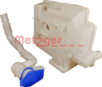 Metzger 2140121 - Резервуар для воды (для чистки) autodif.ru