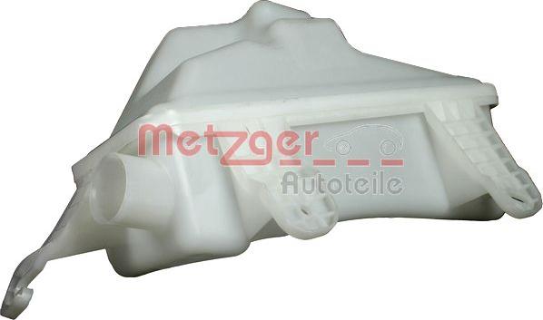 Metzger 2140127 - Резервуар для воды (для чистки) autodif.ru
