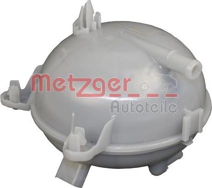 Metzger 2140174 - Компенсационный бак, охлаждающая жидкость autodif.ru