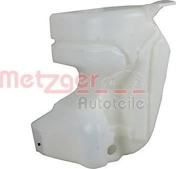 Metzger 2140343 - Резервуар для воды (для чистки) autodif.ru