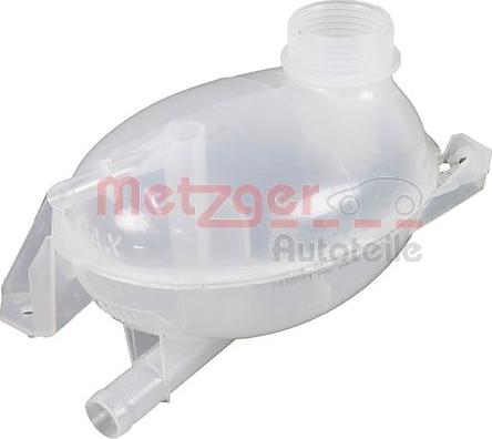 Metzger 2140361 - Компенсационный бак, охлаждающая жидкость autodif.ru