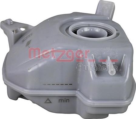 Metzger 2140368 - Компенсационный бак, охлаждающая жидкость autodif.ru