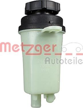 Metzger 2140303 - Компенсационный бак, гидравлического масла усилителя руля autodif.ru