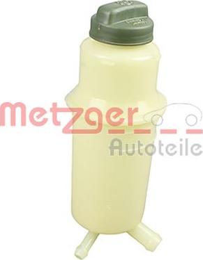 Metzger 2140314 - Компенсационный бак, гидравлического масла усилителя руля autodif.ru