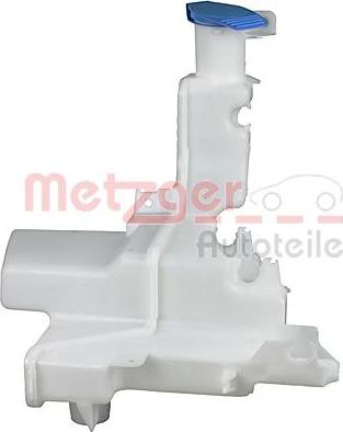 Metzger 2140337 - Резервуар для воды (для чистки) autodif.ru
