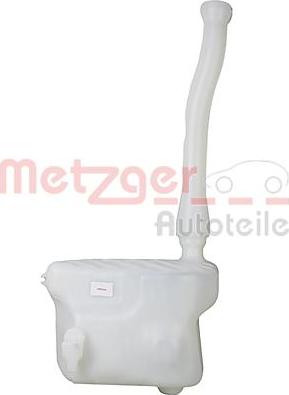 Metzger 2140329 - Резервуар для воды (для чистки) autodif.ru