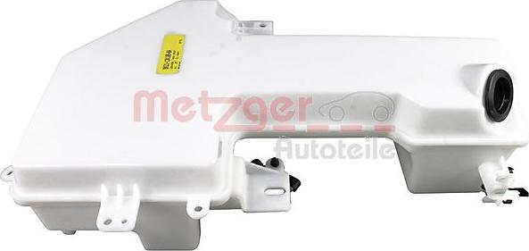 Metzger 2140379 - Резервуар для воды (для чистки) autodif.ru