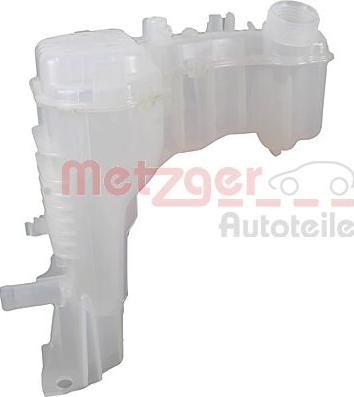 Metzger 2140372 - Компенсационный бак, охлаждающая жидкость autodif.ru