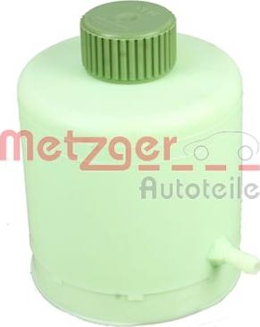 Metzger 2140263 - Компенсационный бак, гидравлического масла усилителя руля autodif.ru