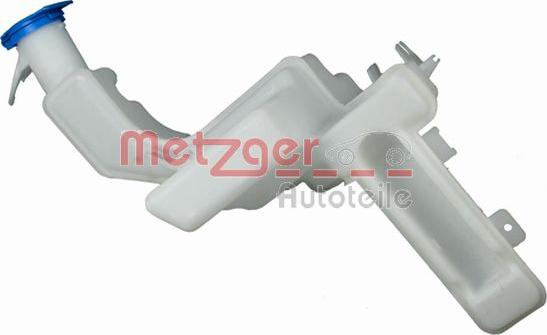 Metzger 2140235 - Резервуар для воды (для чистки) autodif.ru
