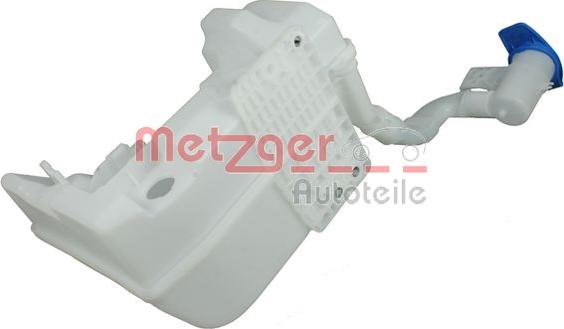 Metzger 2140236 - Резервуар для воды (для чистки) autodif.ru
