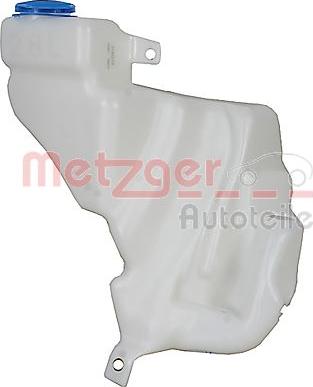 Metzger 2140278 - Резервуар для воды (для чистки) autodif.ru