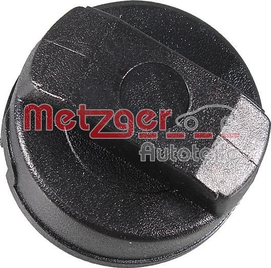 Metzger 2141065 - Крышка, топливный бак autodif.ru