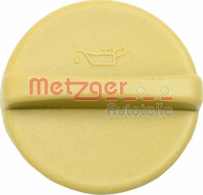 Metzger 2141003 - Крышка, заливная горловина autodif.ru