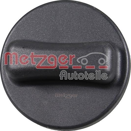 Metzger 2141074 - Крышка, топливный бак autodif.ru