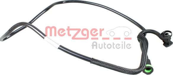 Metzger 2150002 - Топливопровод autodif.ru