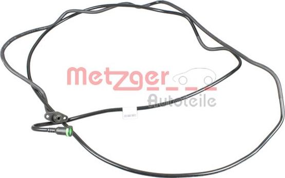 Metzger 2150082 - Топливопровод autodif.ru