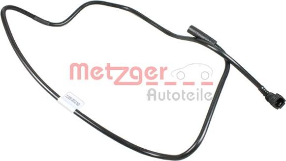 Metzger 2150033 - Топливопровод autodif.ru