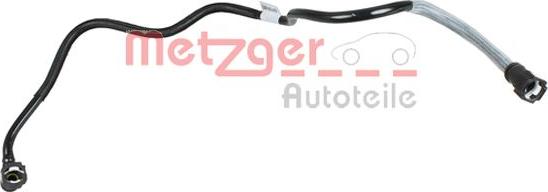 Metzger 2150037 - Топливопровод autodif.ru