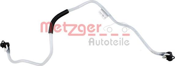 Metzger 2150146 - Топливопровод autodif.ru
