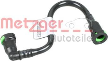 Metzger 2150100 - Топливопровод autodif.ru