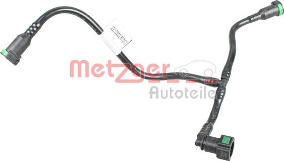 Metzger 2150108 - Топливопровод autodif.ru