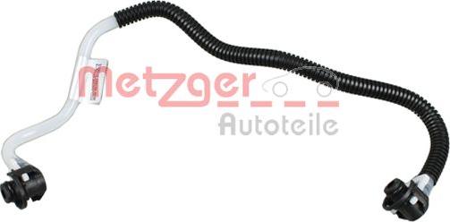 Metzger 2150115 - Топливопровод autodif.ru