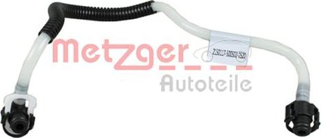 Metzger 2150117 - Топливопровод autodif.ru
