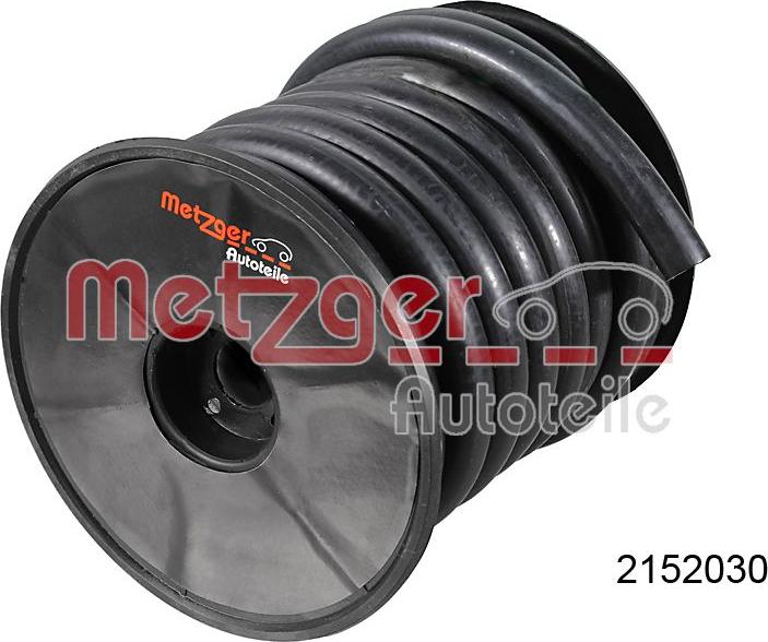 Metzger 2152030 - Топливный шланг autodif.ru
