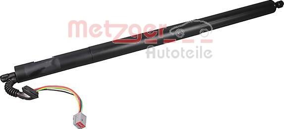 Metzger 2115001 - Электромотор, задняя дверь autodif.ru