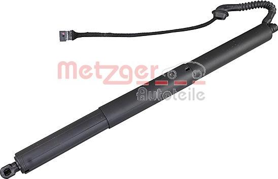 Metzger 2115019 - Электромотор, задняя дверь autodif.ru