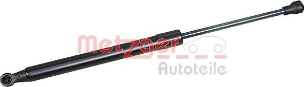 Metzger 2110566 - Амортизатор крышки багажника/капота autodif.ru